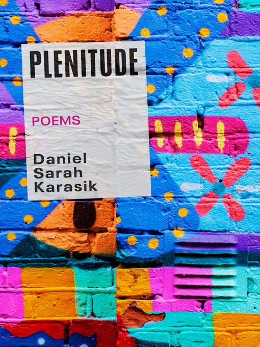 Cover image for Plenitude